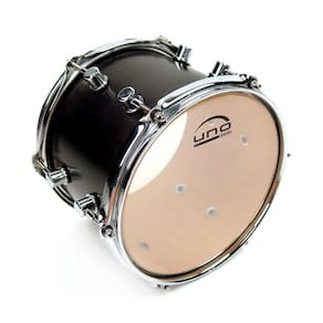 Pele para Caixa / Tom Genera G1 Transparente 12`` Uno by Evans UTT12G1