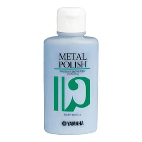 Polidor Yamaha para Instrumentos Niquelados e sem Banho 110CC (Metal Polish)