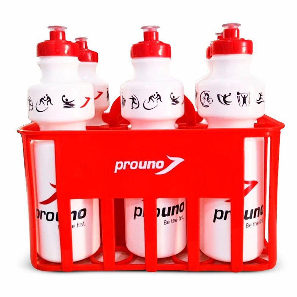 Kit Squeeze Prouno C/ 06 unidades 750ml