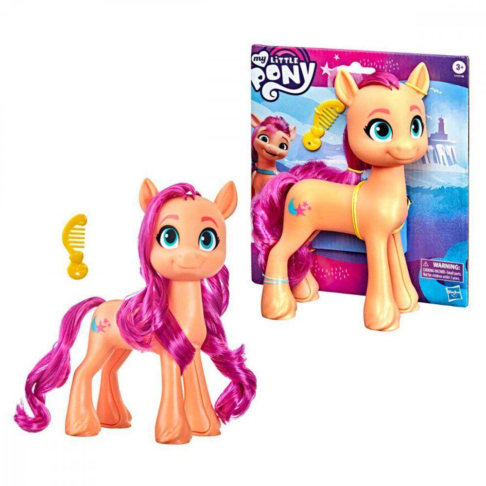 My Little Pony - Sunset Shimmer Fashion Surpresa - Hasbro