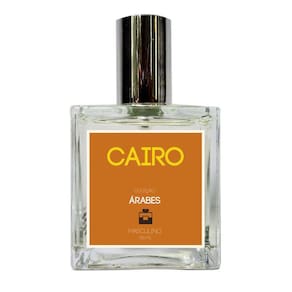Perfume Masculino Cairo 100Ml - Coleção Árabes