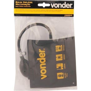 Bolsa Inflável Multifunção - Vonder