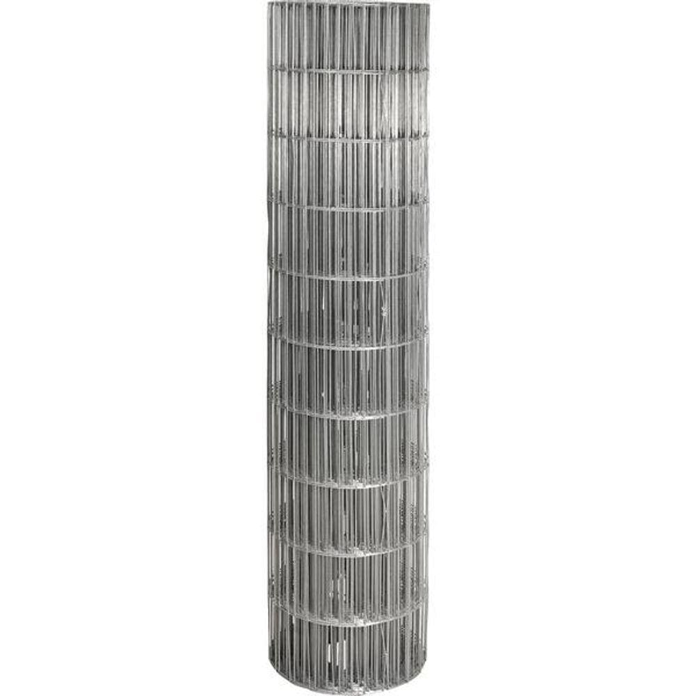 Tela Alambrado 100x50x2,1mm 1,5x25 Metros - Vonder