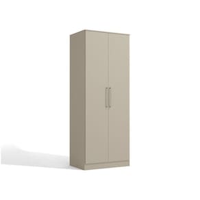 Guarda-roupa 2 Portas 3 Gavetas Versa Conect 88cm