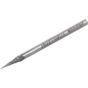 Lima Rotativa Cônica 3mmx16mm Com Haste 3mm Vonder
