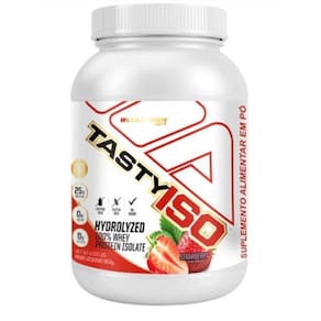 Tasty Iso Whey Protein Isolado 900G Pote - Adaptogen