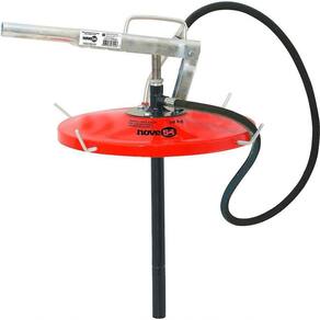 Bomba Graxa Tampa 20Kg Mangueira 1,20 Metros - Nove54