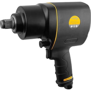 Chave De Impacto Pneumática 3/4" Cip340 - Vonder Plus