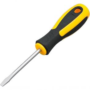 Chave Fenda 3/16x3" Vanád. Cabo Anatômico Emborrachadoplus