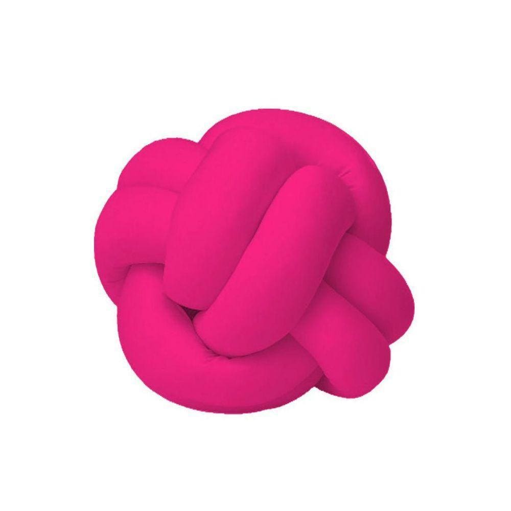 Almofada De Nó Isabela Pink Avulsa