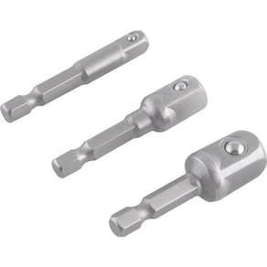 Adaptador Para Soquetes Jogo Com 3 Peças - Vonder