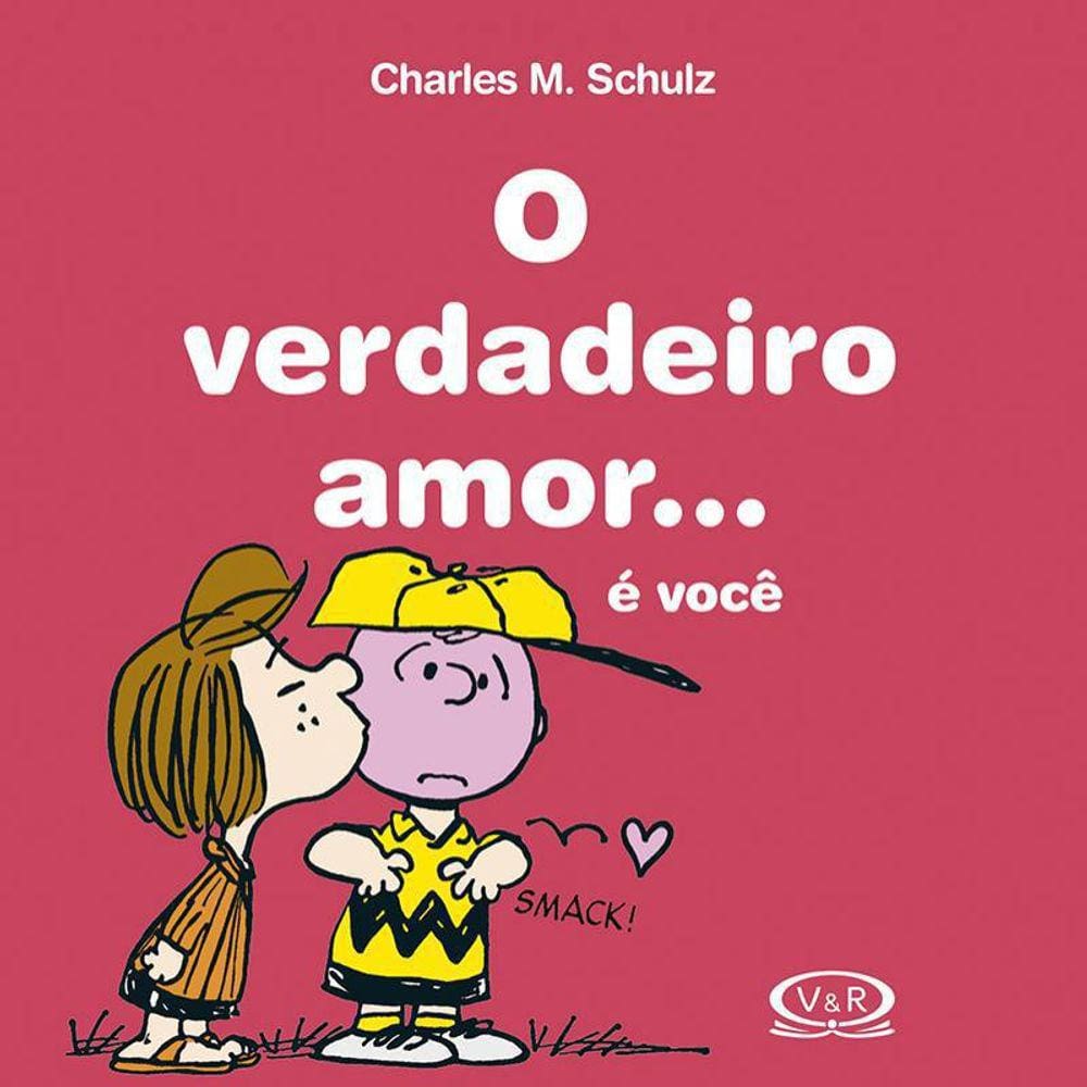 Livro Verdadeiro Amor... E Voce