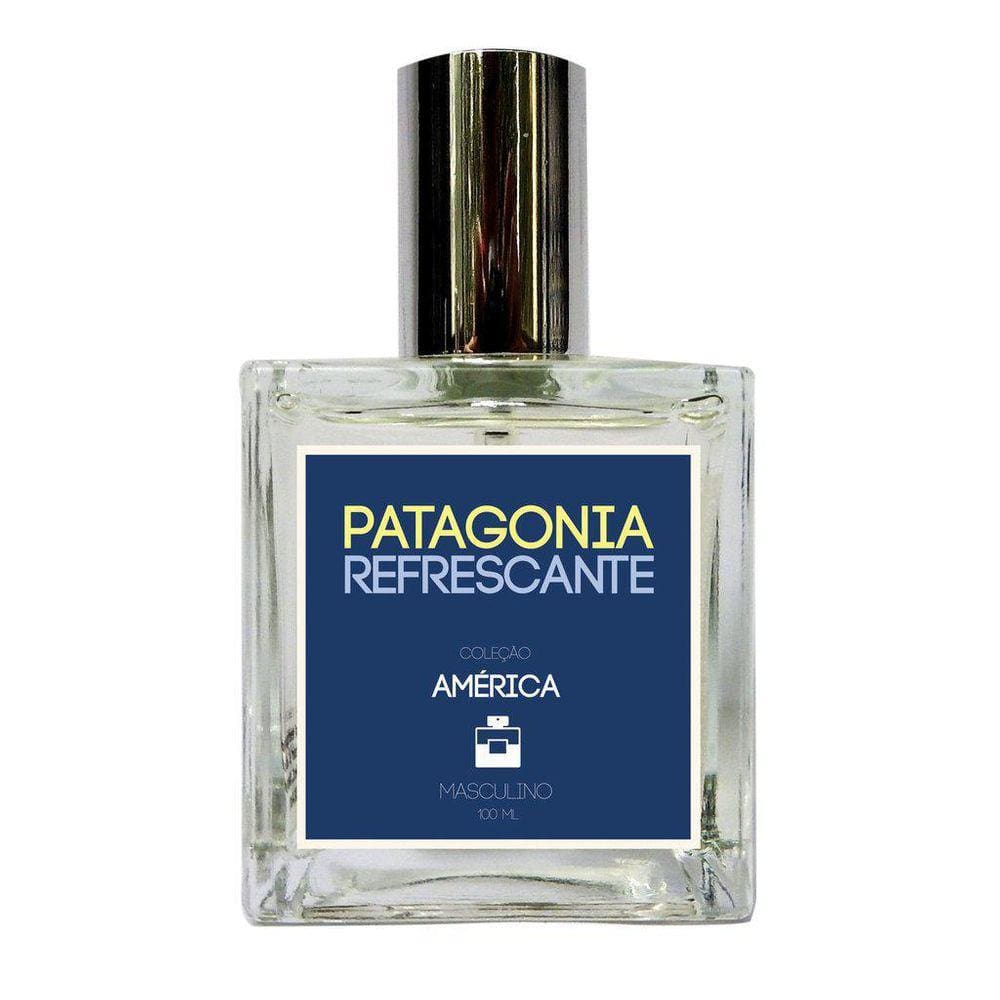 Perfume Masculino Patagônia 100Ml - Coleção América
