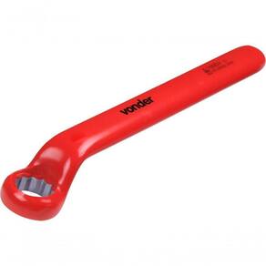 Chave Estrela 12 Mm Uma Boca Isolada Iec60900 Vonder