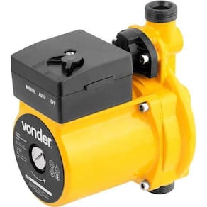 Bomba Pressurizadora Uso Leve 120w Bpv120 127v Vonder