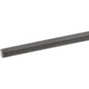 Barra Roscada 6,00Mm Ma Polido 1M Com 10 Pçs - Vonder