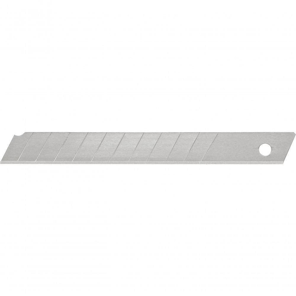 Lamina Para Estilete 9Mm Com 10 Peças Cartela - Vonder