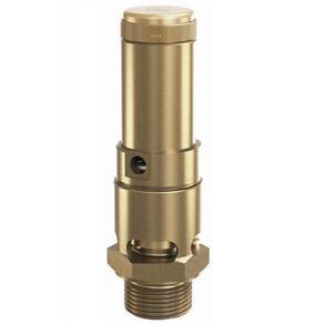 Válvula de Segurança 1/2" Aferida e Certificada 300psi