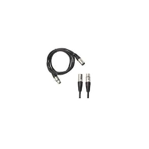 Cabo Microfone / Dmx / Xlr / Canon Balanceado 19 Metros