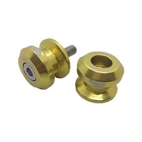 Slider Traseiro Kawasaki Z750 Z 750 - Ouro