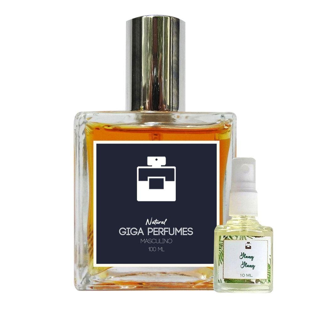 Perfume Masculino Refrescante Frutal 100Ml