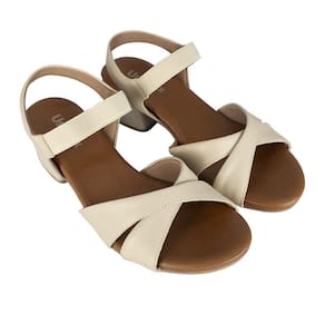 Sandália Usaflex Vanilla Feminina