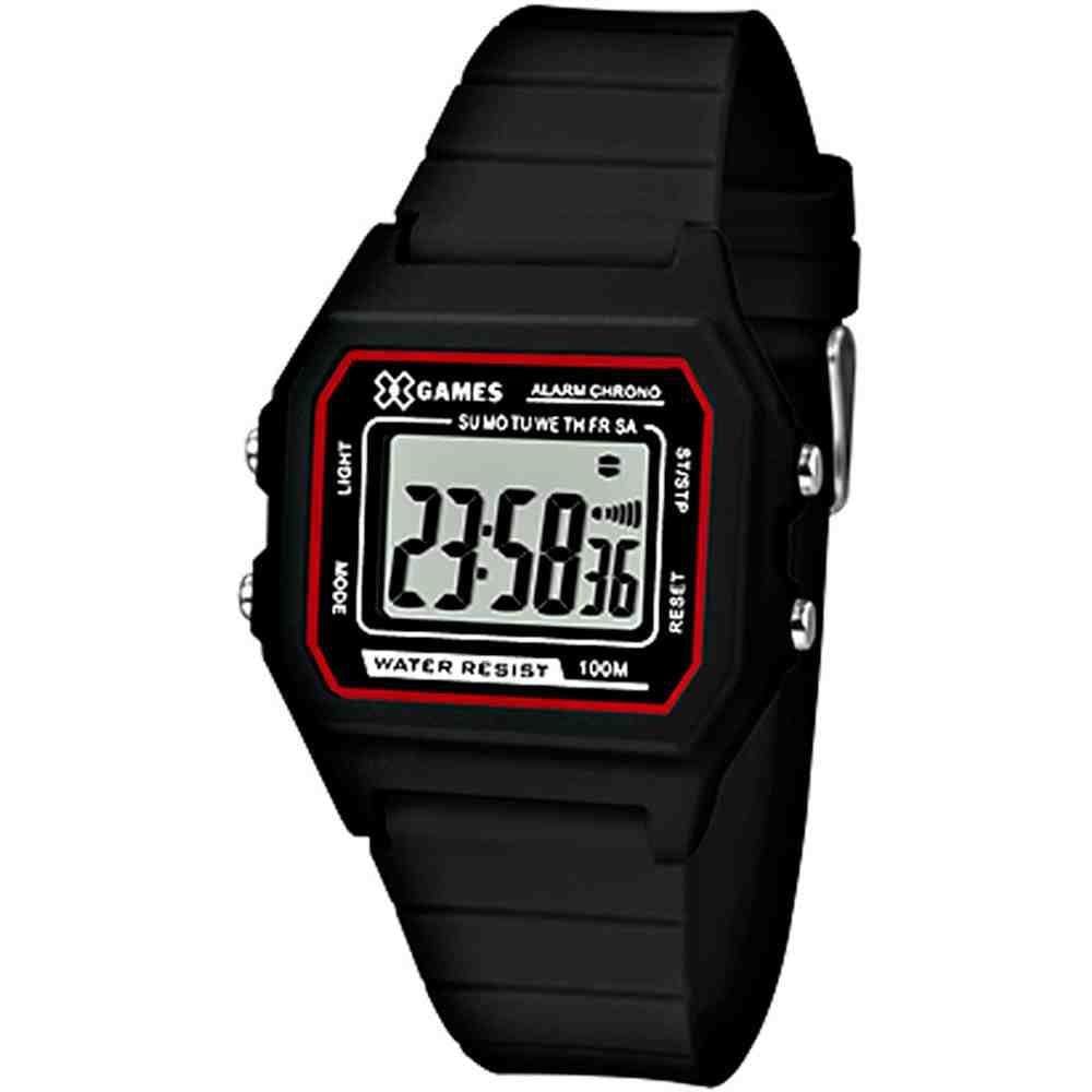 Relógio X Games Masculino Ref: Xgppd109 Bxpx