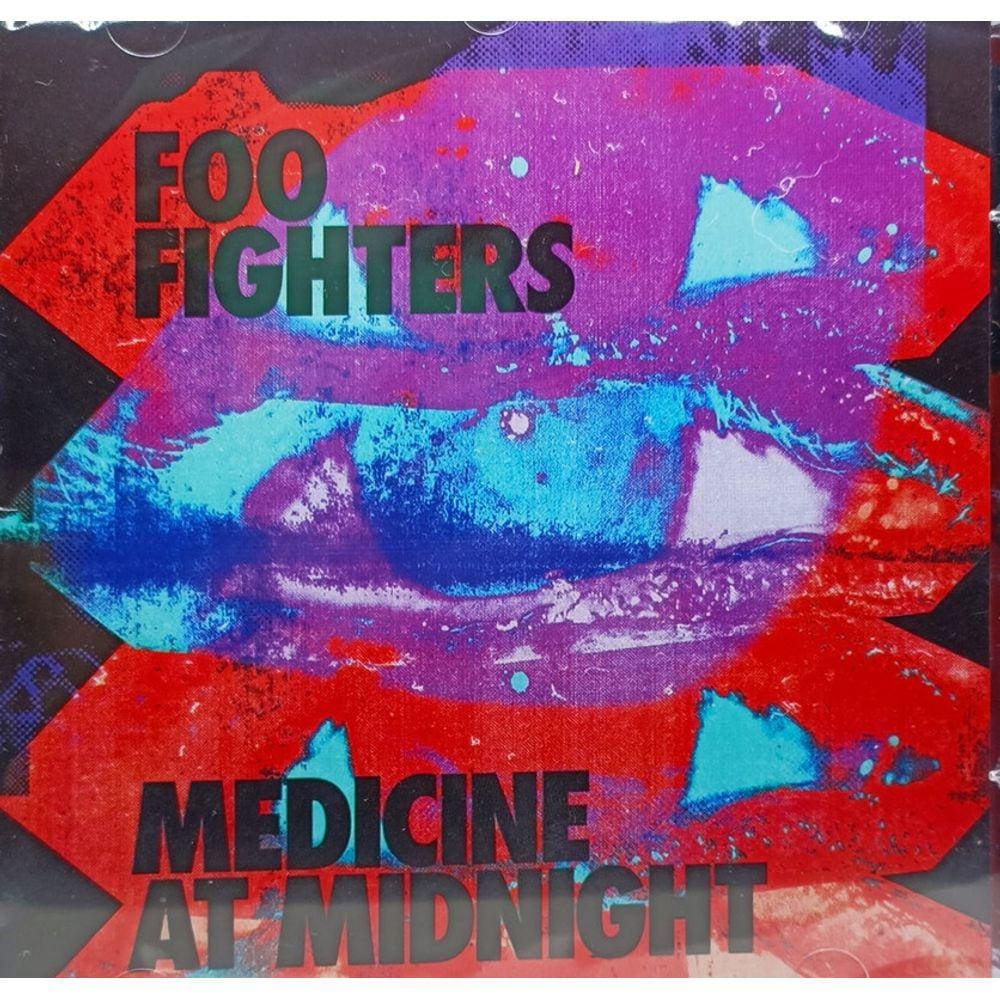 Cd  Foo Fighters – Medicine At Midnight