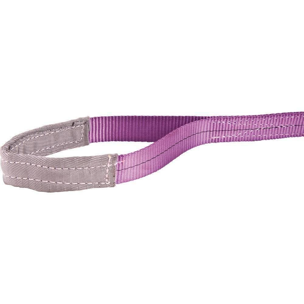 Cinta Elevação De Carga 1Tx4,0M Violeta Ce140 - Vonder