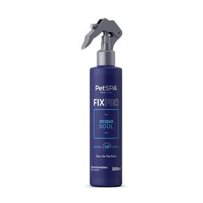 PETSPA EAU DE PARFUM ACQUA SOUL 300ML- Para Pets