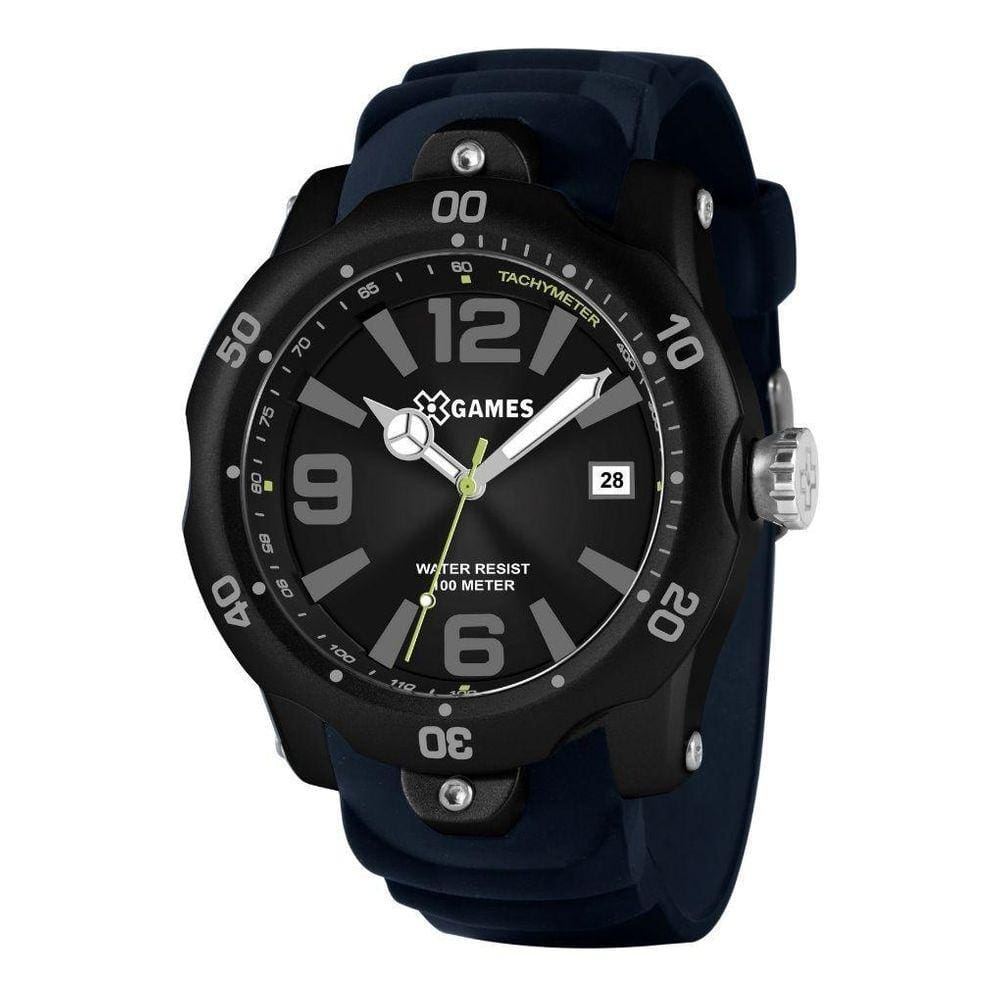Relógio X-Games Masculino Xmpp1061 P2Ax