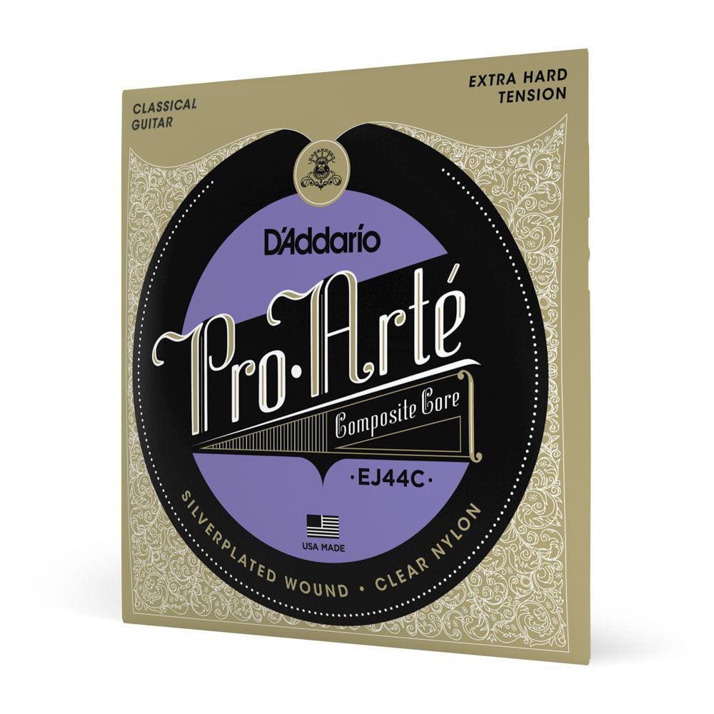 Encord Violão Nylon D Addario Pro-Arté Composite EJ44C