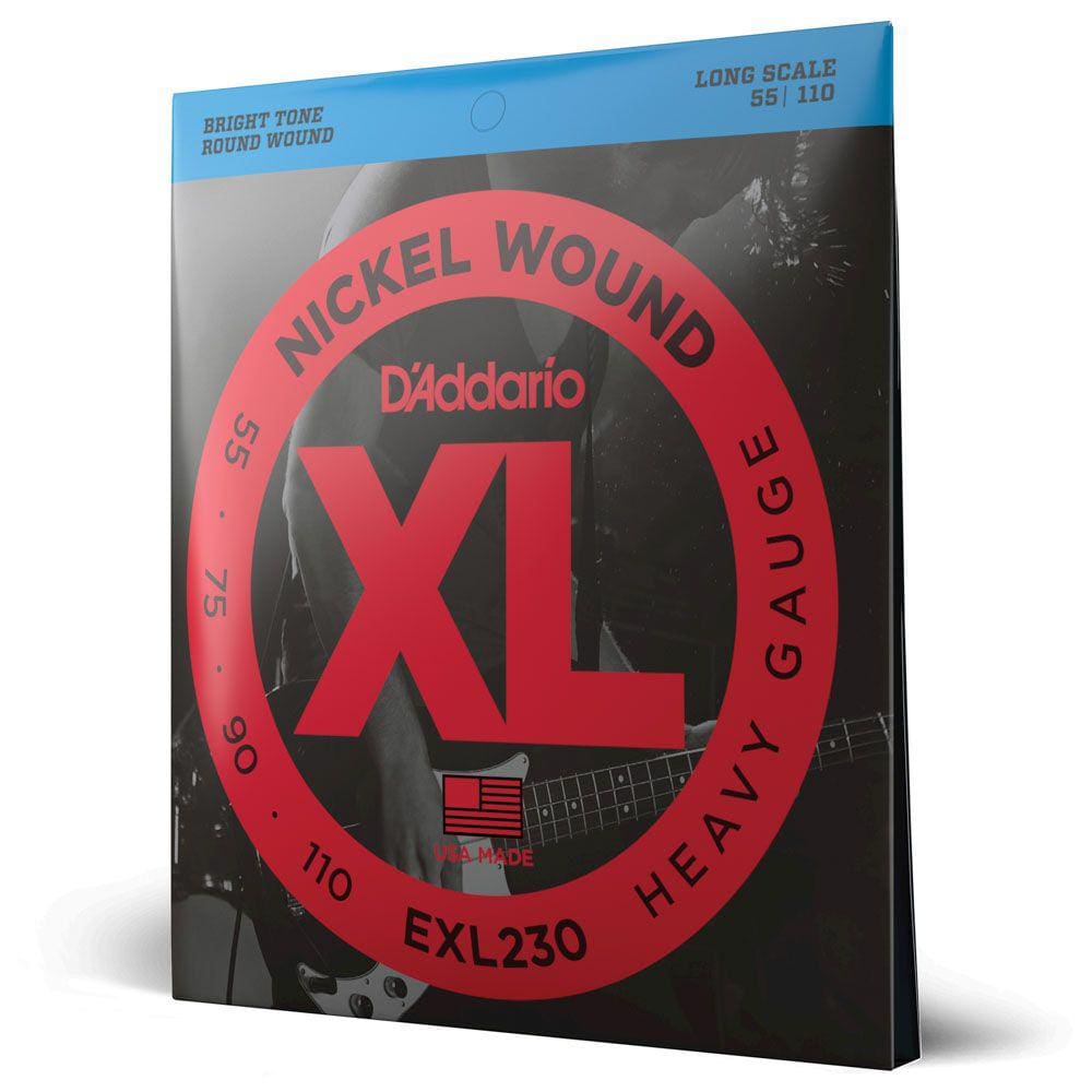 Encord Baixo 4C .055 D Addario XL Nickel WoundEXL230