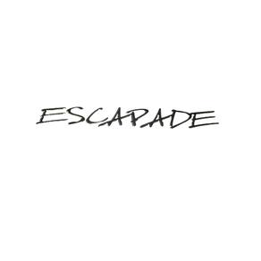 Peugeot 206 Sw Emblema Escapade Tampa Traseira Novo