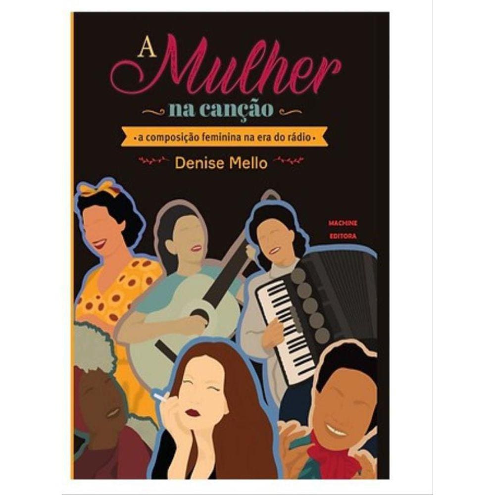 A Mulher Na Canção