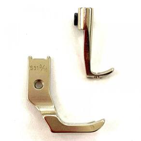 Calcador VV Transporte Duplo ou Triplo 3/16 S30/S31 930608