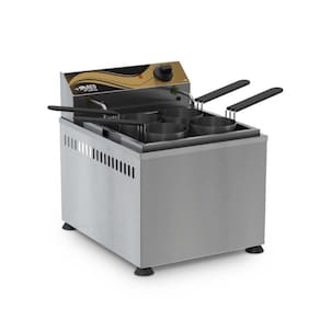 Cozedor de Massas 9 Litros C/ 4 Cestos CMA5000 - Red Chameleon