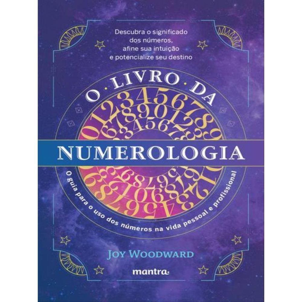O Livro Da Numerologia