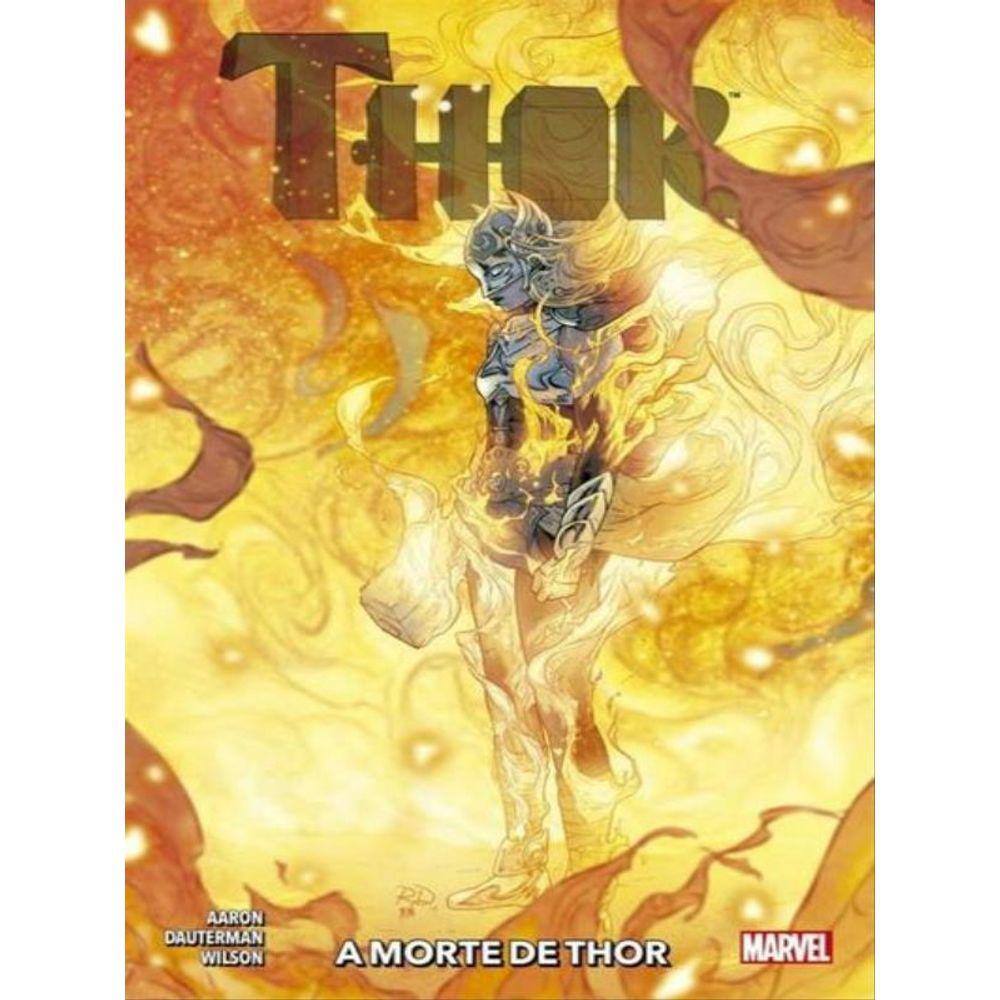 Thor Vol.06: A Morte De Thor