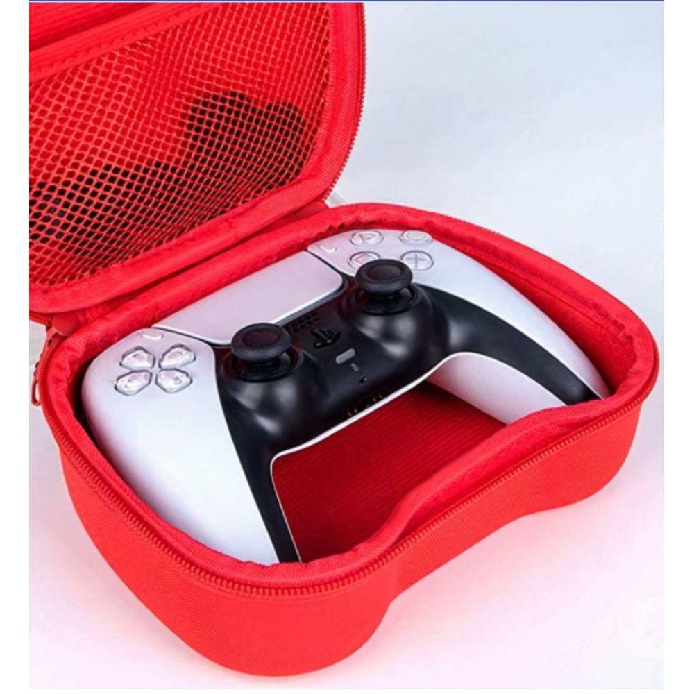 Case para PS5 PlayStation 5 Case Rigida Proteção p/ seu Controle