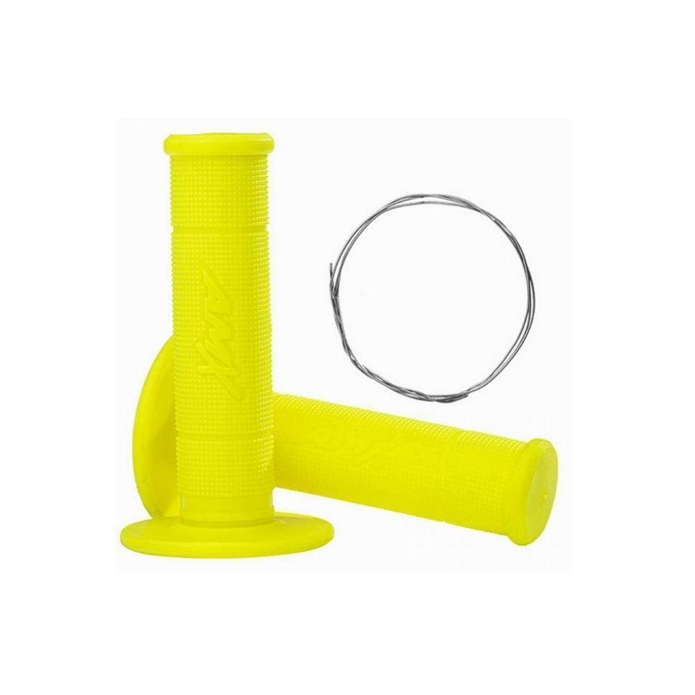 Manopla Amx Lite Cor: Amarelo