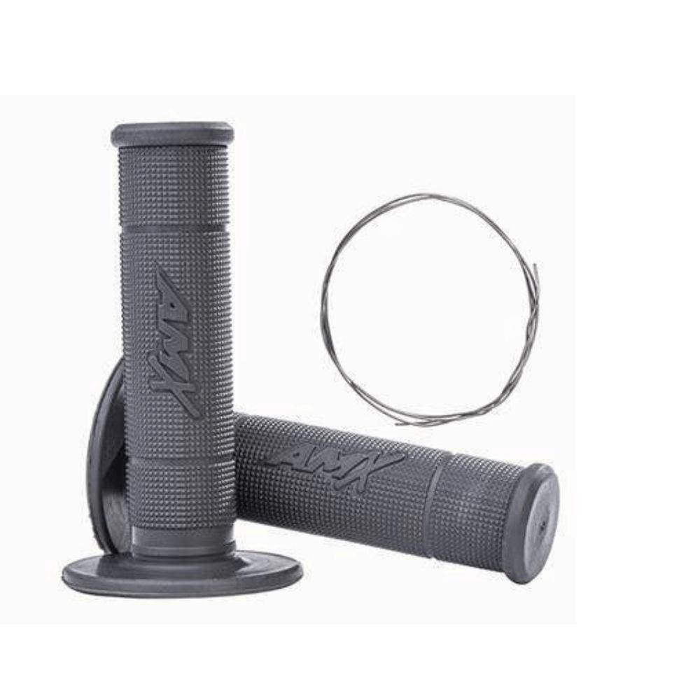 Manopla Amx Lite Cor: Cinza