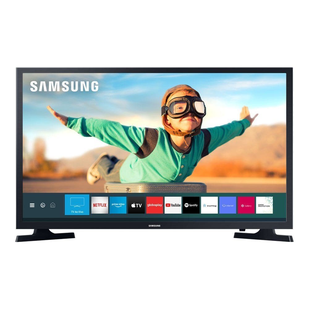 Smart TV Samsung - Casa Web TV