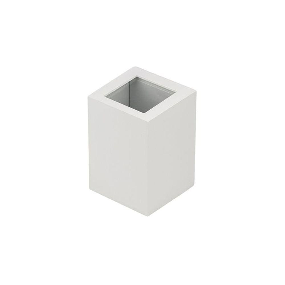 Arandela Germany Frankfurt G9 Bivolt Branco Fosco