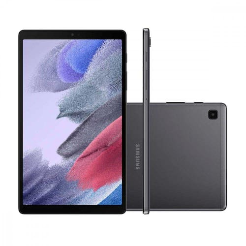 Tablet Samsung Galaxy Tab A7 Lite SM-T225NZAUZTO 64GB 8,7 Polegadas 4G