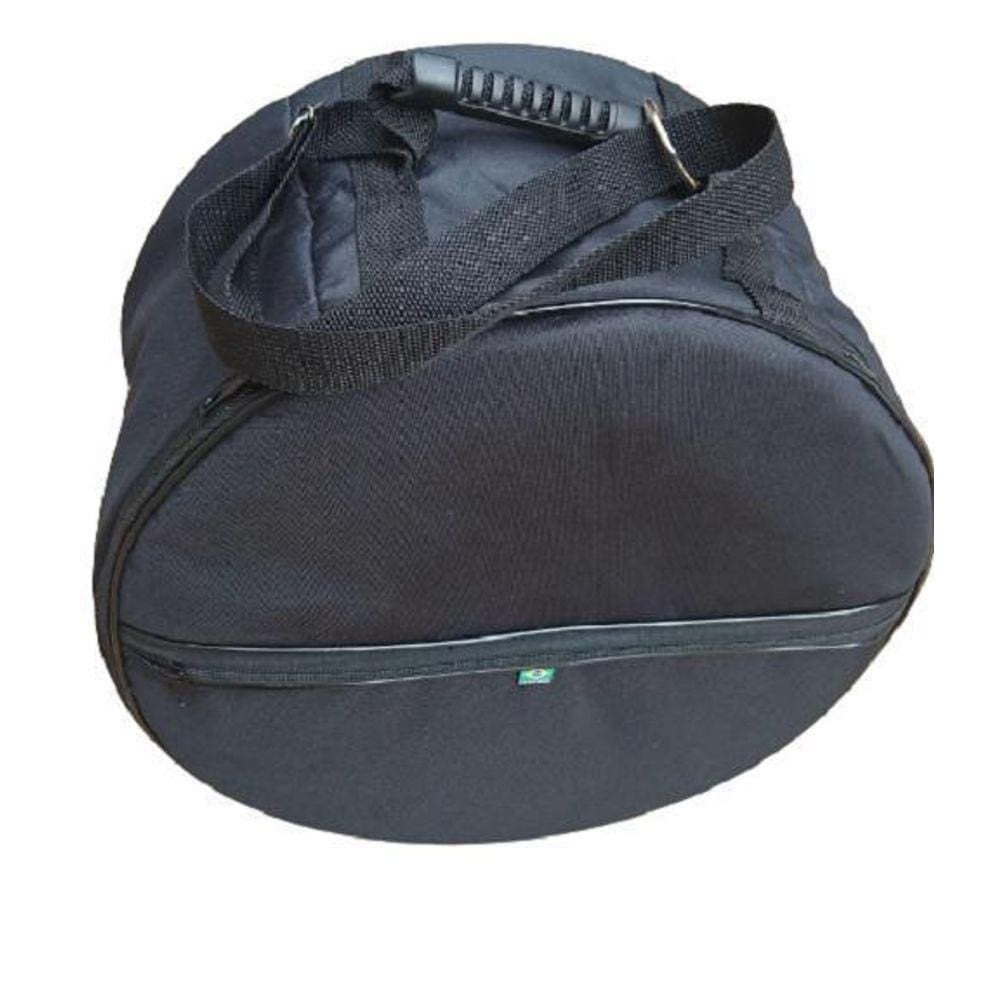 Semi Case Caixa 14X8 Nylon Impermeável Acolchoada