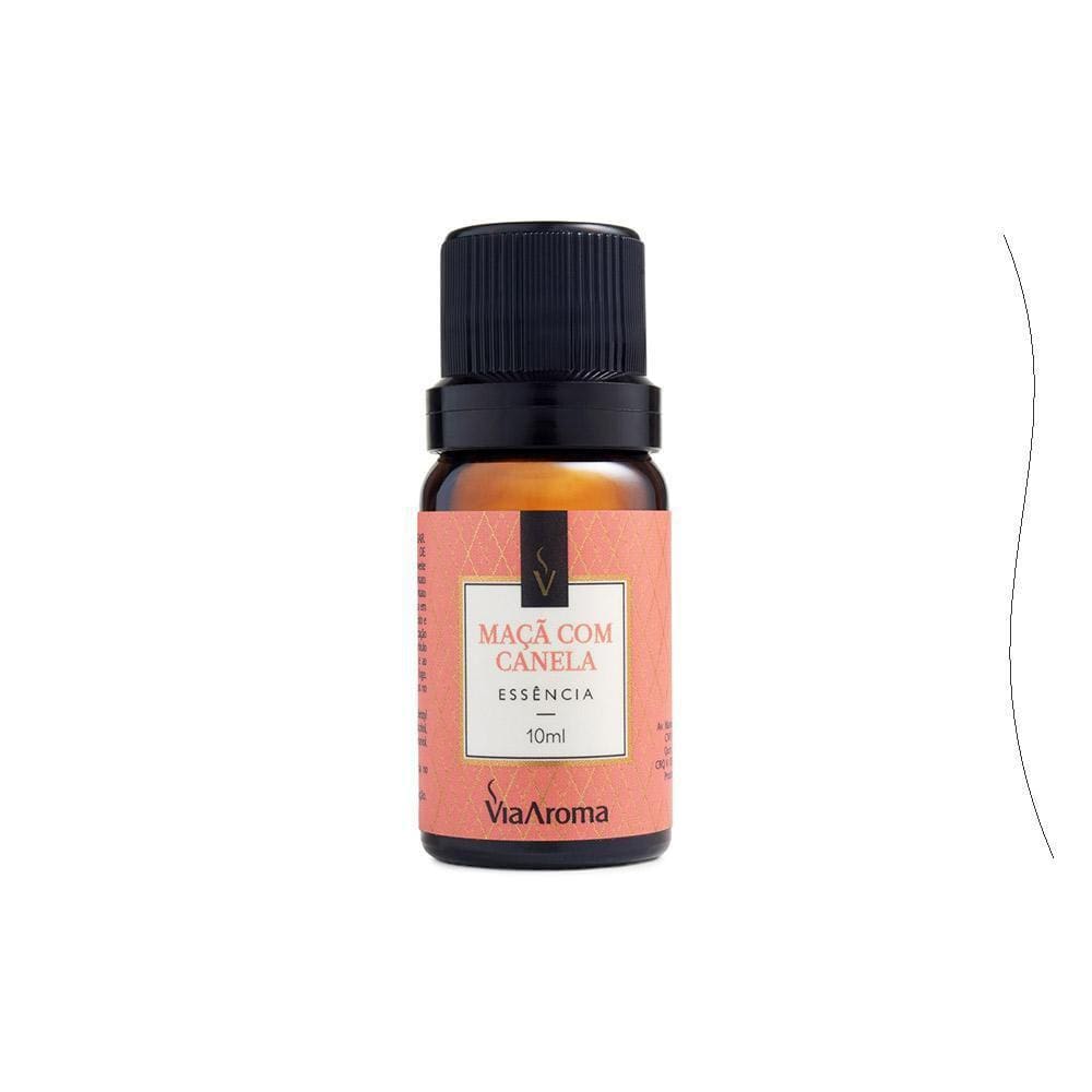 Kit 1 Essência 10ml Maçã com Canela