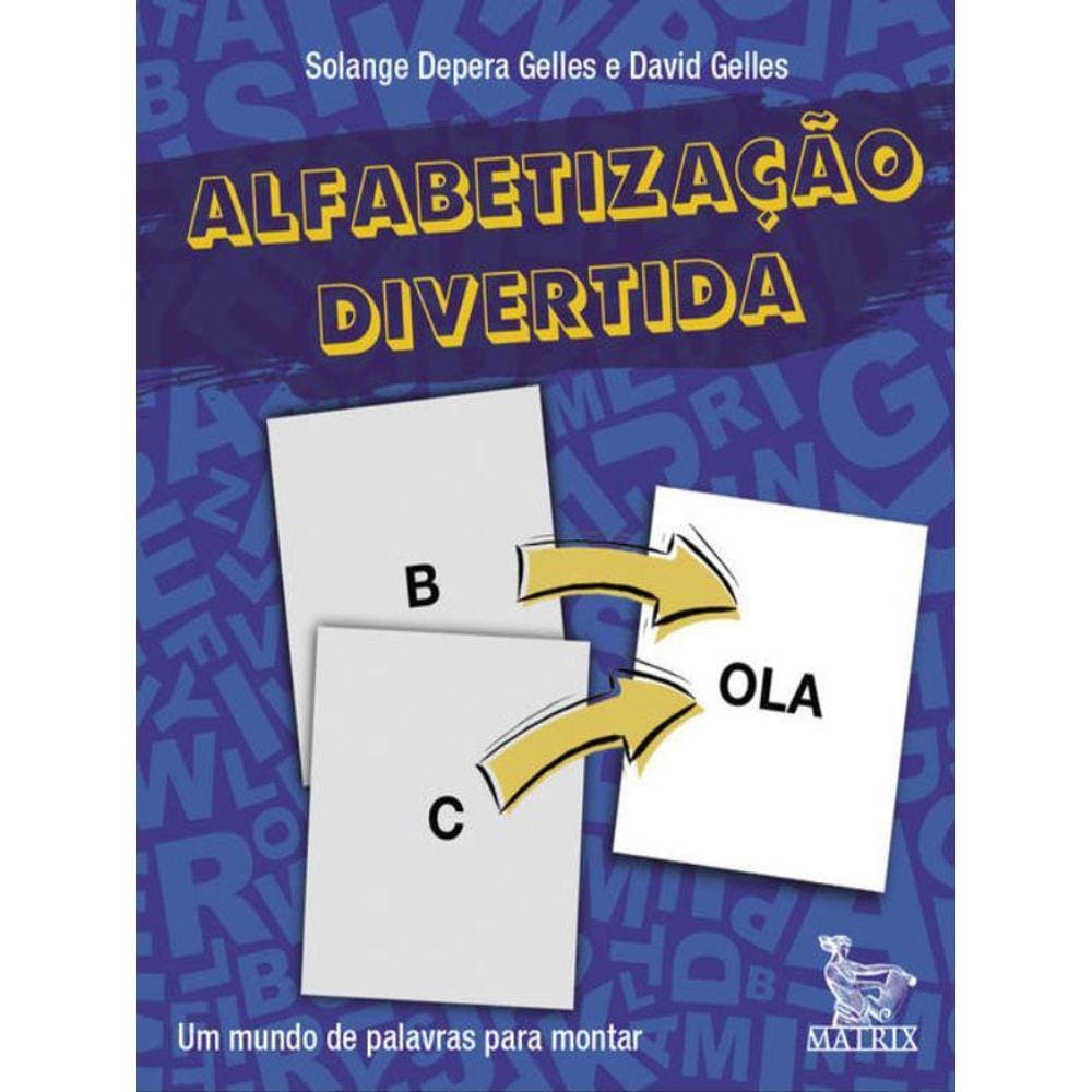 Alfabetização Divertida