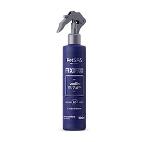 PETSPA EAU DE PARFUM VANILLA SUGAR 300ML- Para Pets