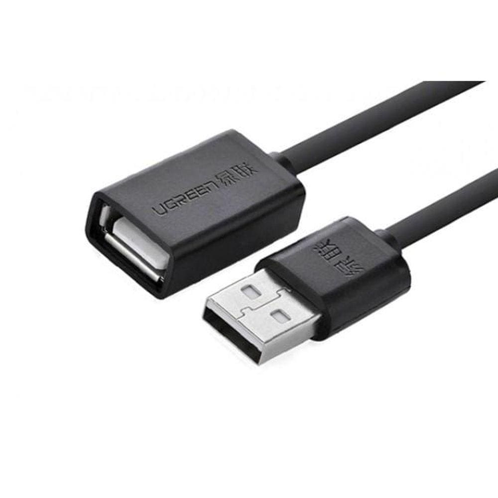 Cabo Extensor USB 2.0 5m M/F US103 Ugreen